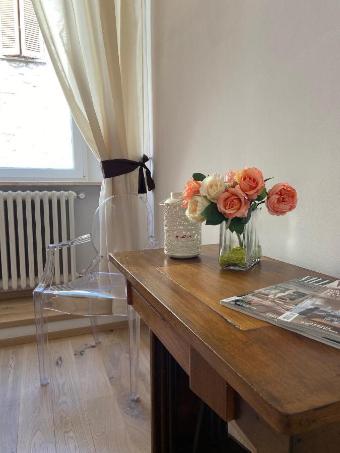 Appartamento Residenza Vicolo Bovi Assisi Esterno foto