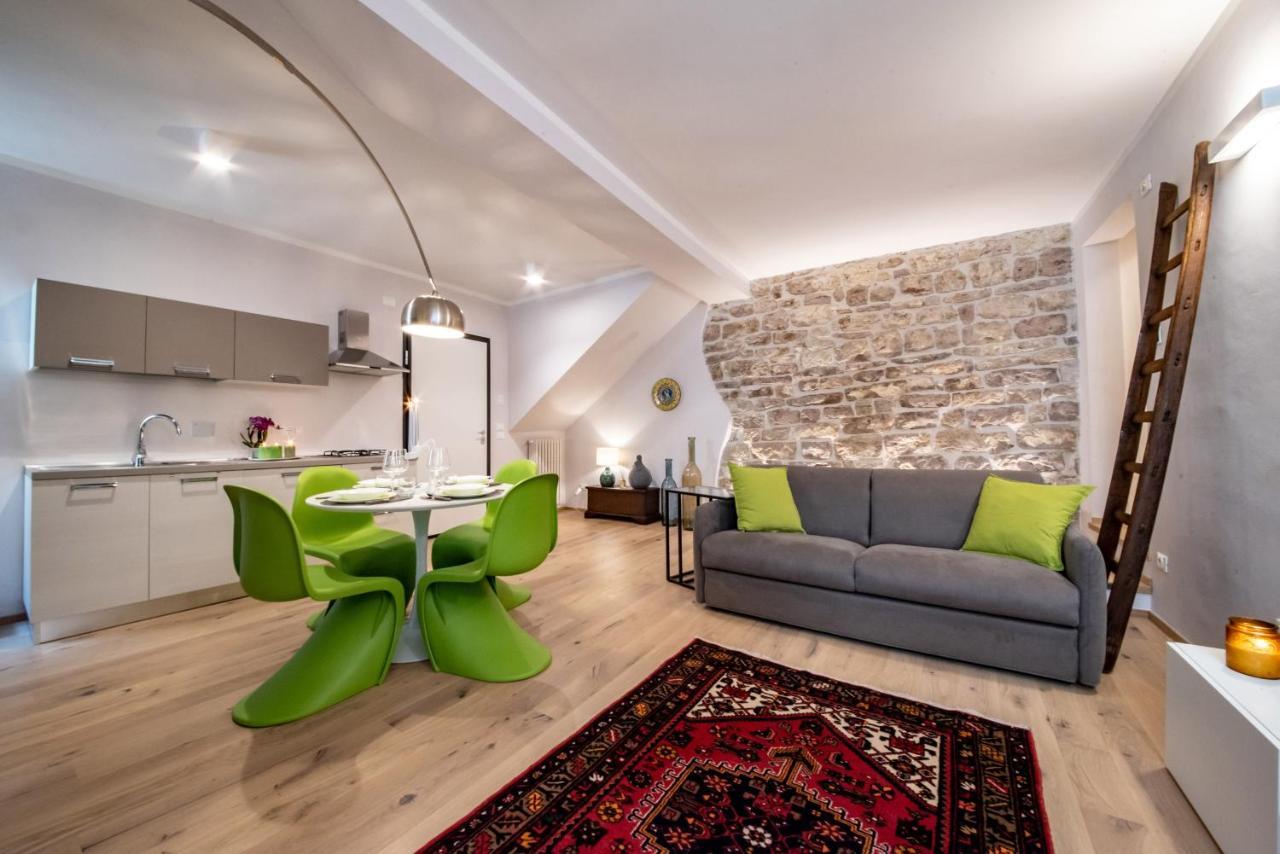 Appartamento Residenza Vicolo Bovi Assisi Esterno foto